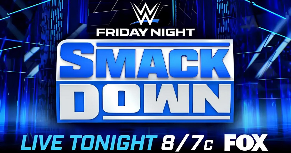 SmackDown logo