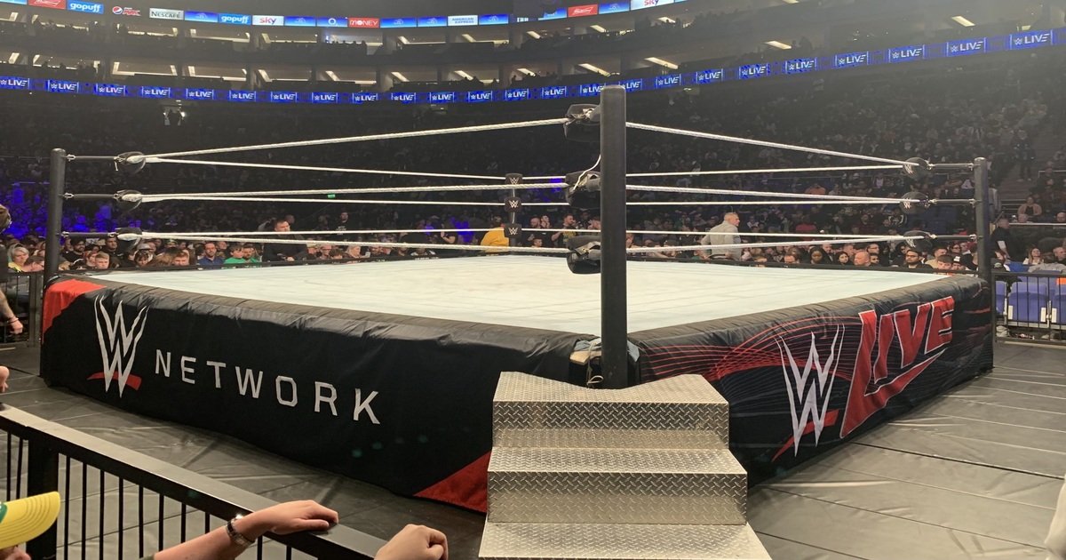 WWE Live Event