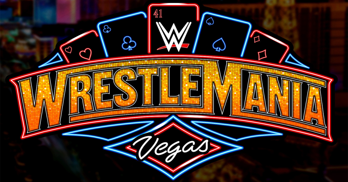 WrestleMania 41