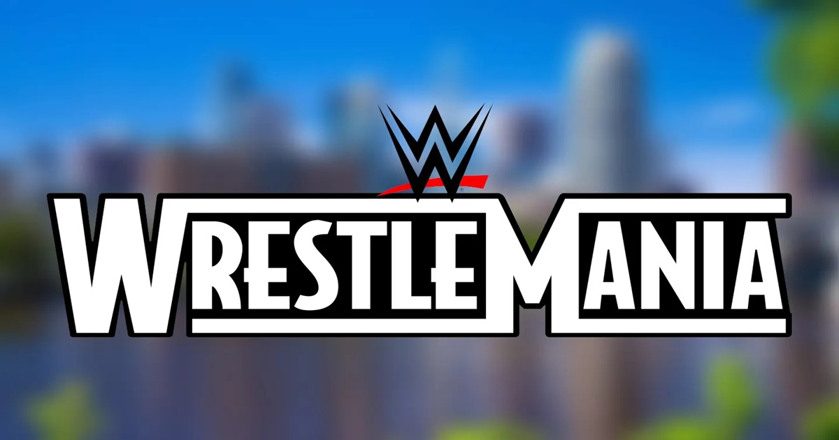 WrestleMania