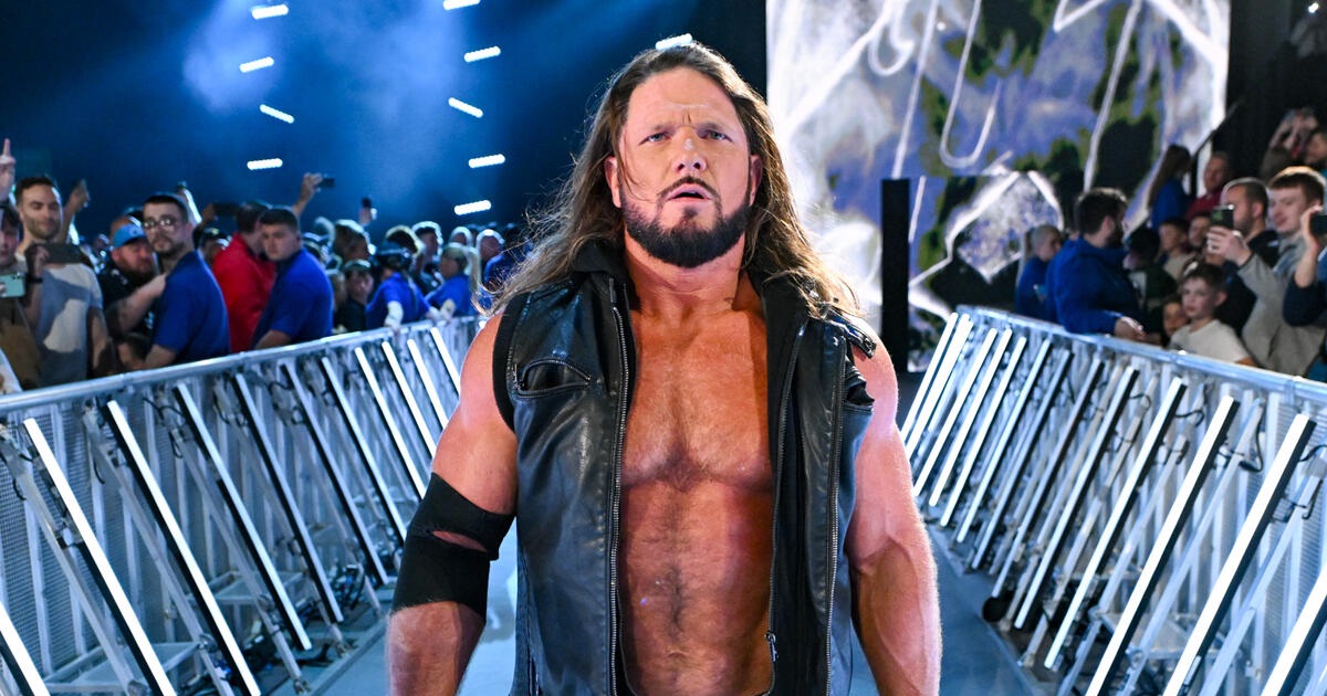 AJ Styles