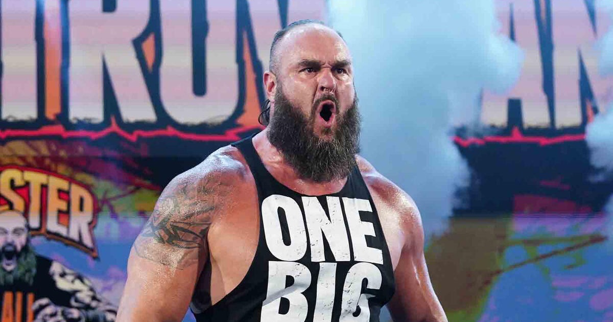 Braun Strowman