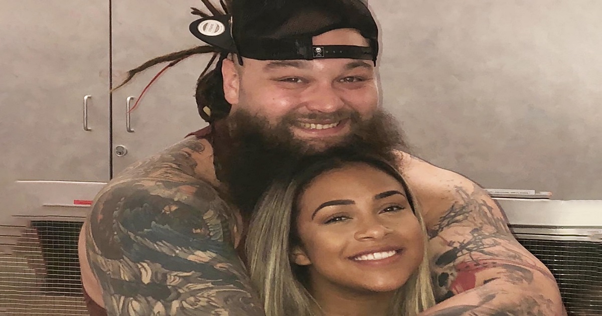 Bray Wyatt JoJo