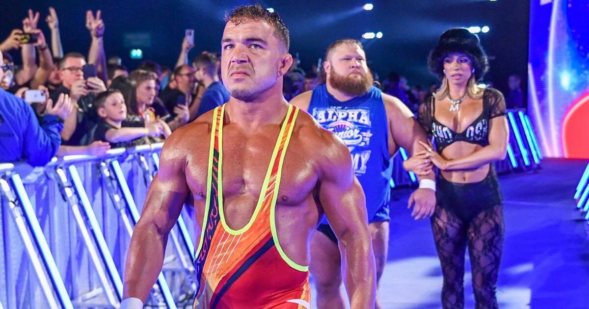 Chad Gable