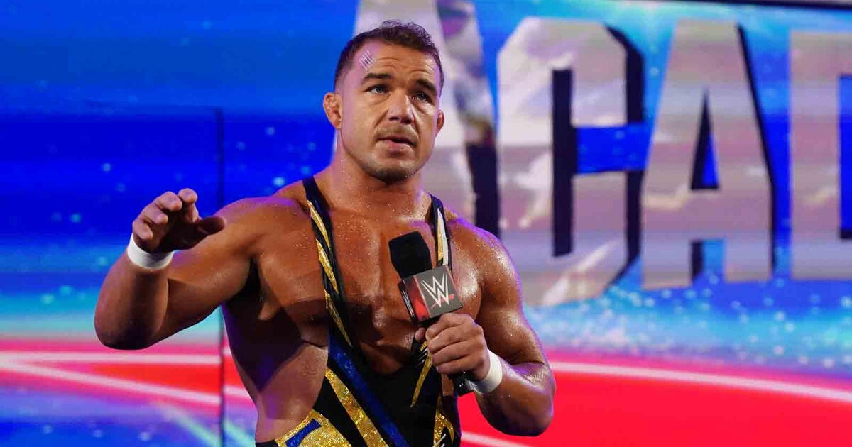 Chad Gable