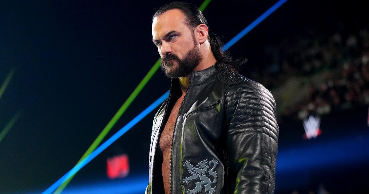 Drew McIntyre