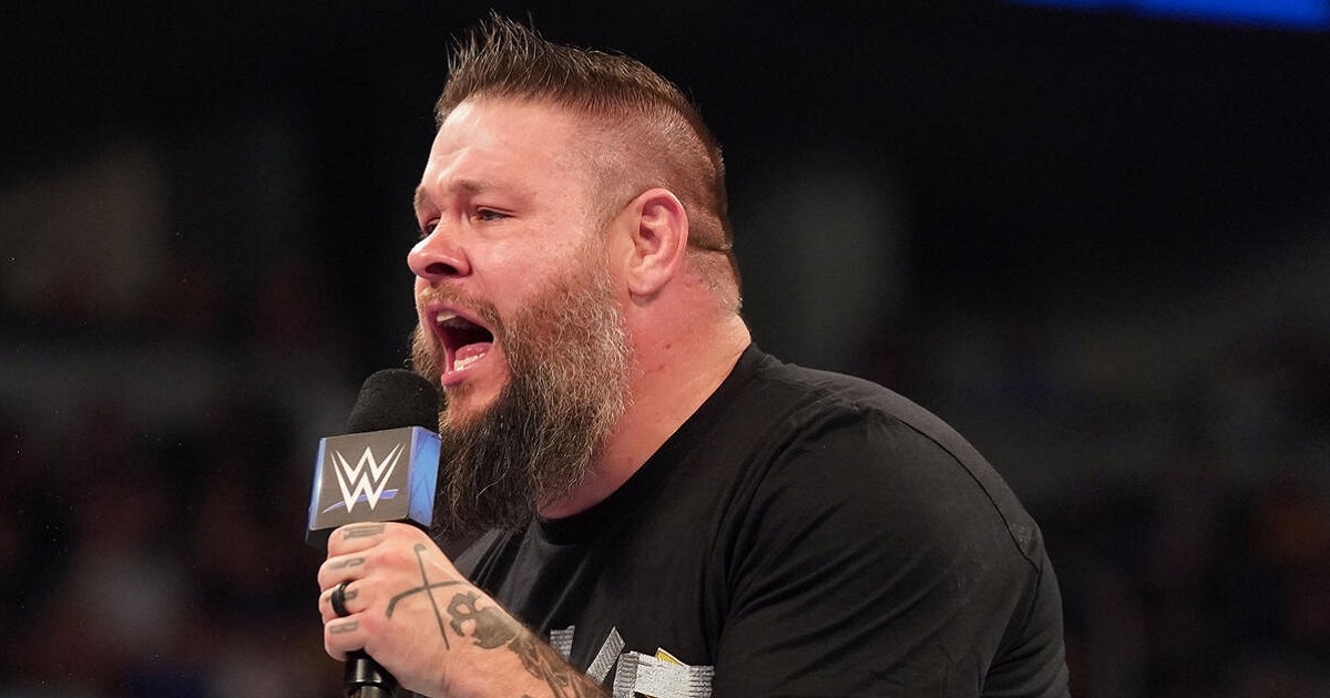 Kevin Owens