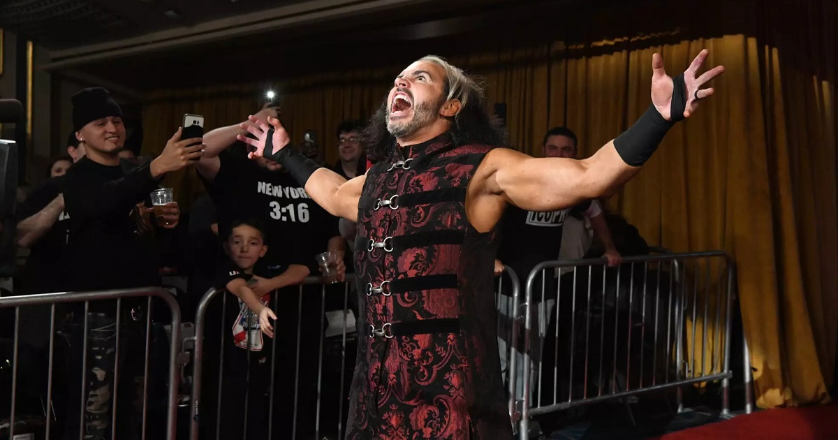 Matt Hardy