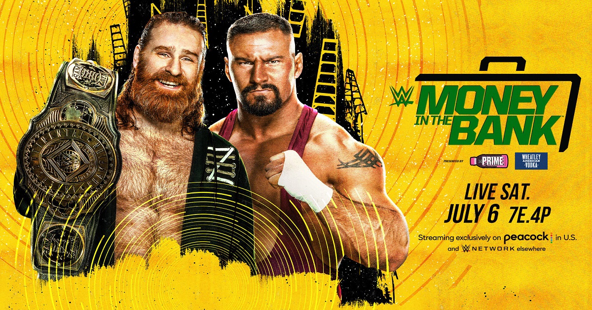 Money in the Bank 2024 Sami Zayn Bron Breakker