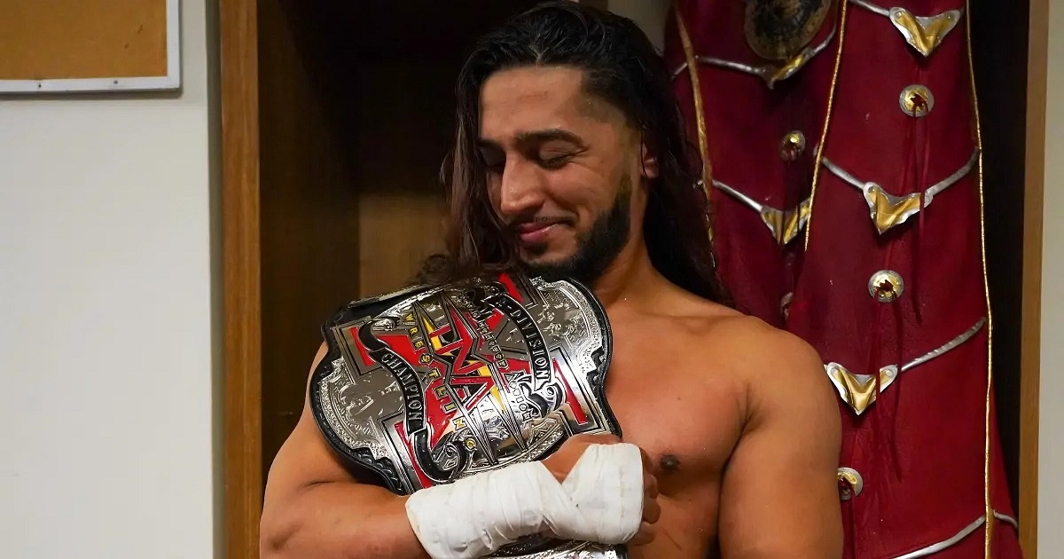 Mustafa Ali