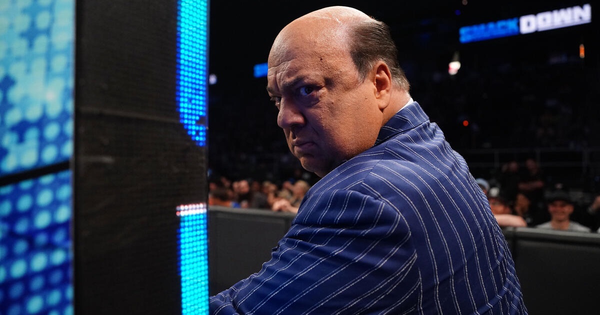 Paul Heyman