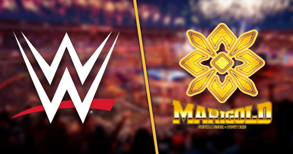 WWE Marigold