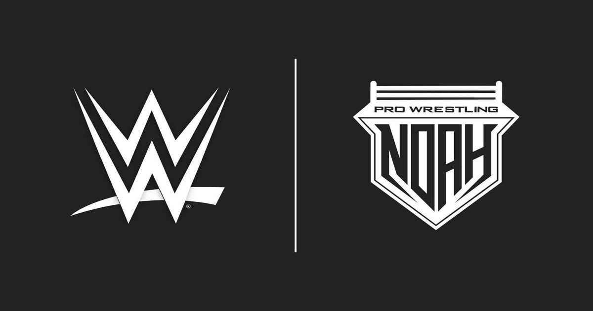 WWE NOAH Logo