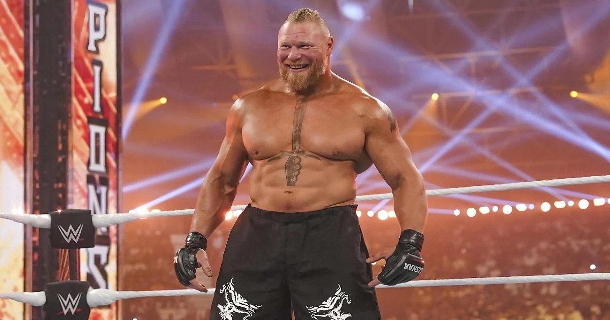 Brock Lesnar