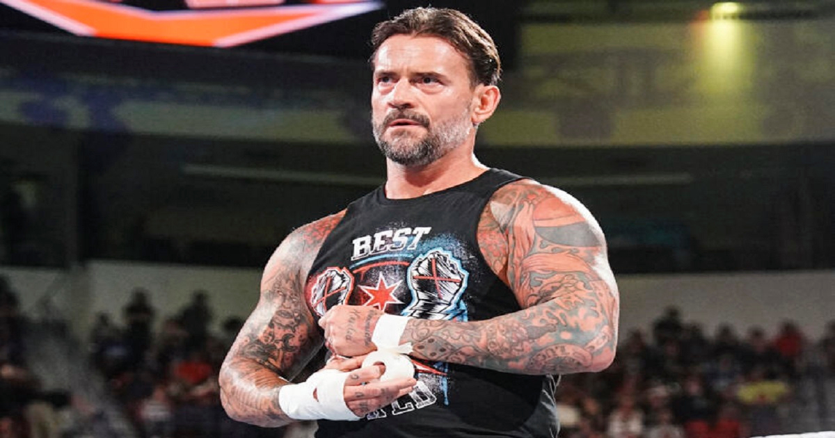 CM Punk