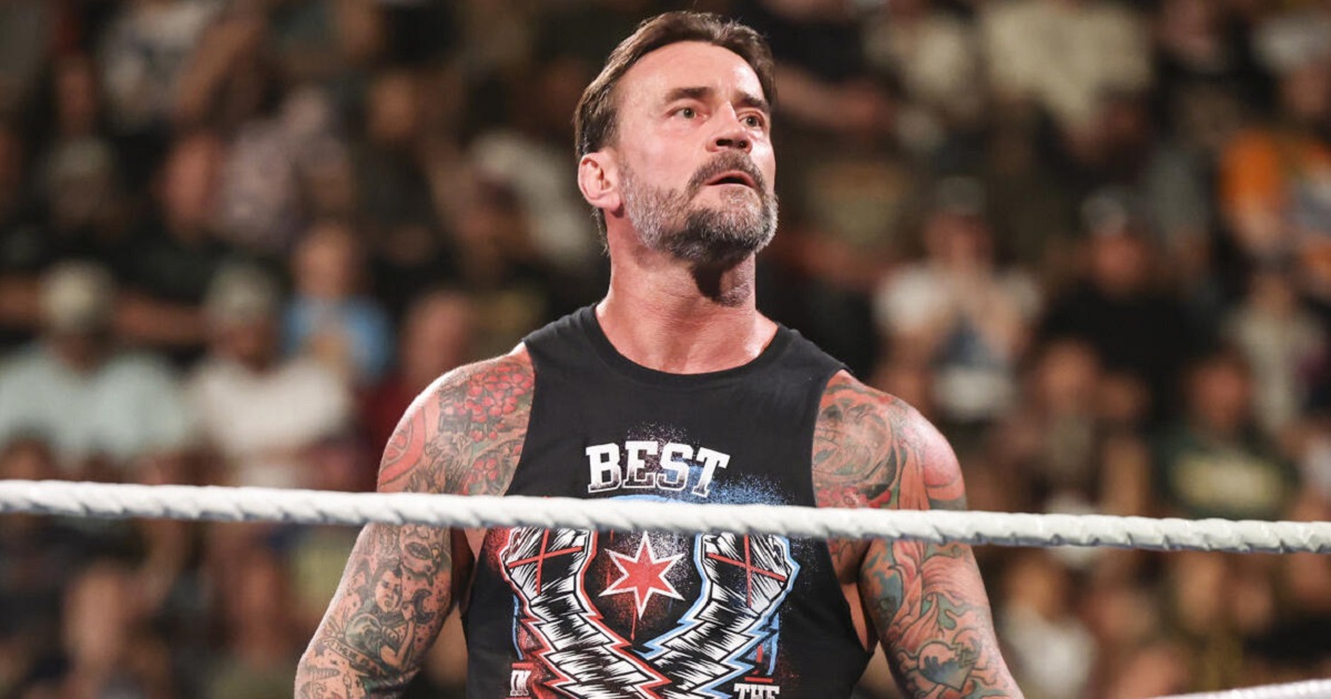 CM Punk