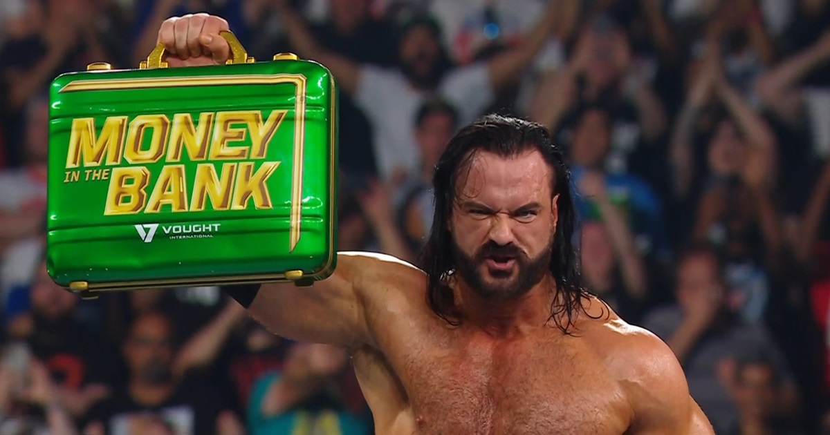 Drew McIntyre