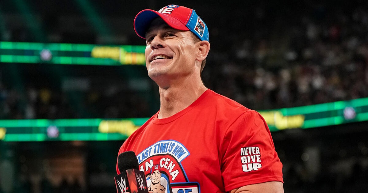 John Cena