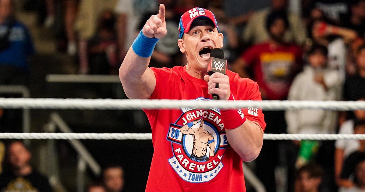 John Cena