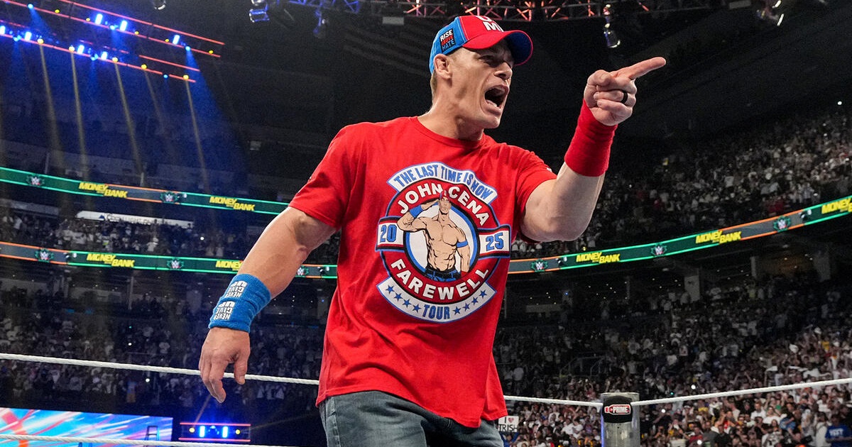 John Cena