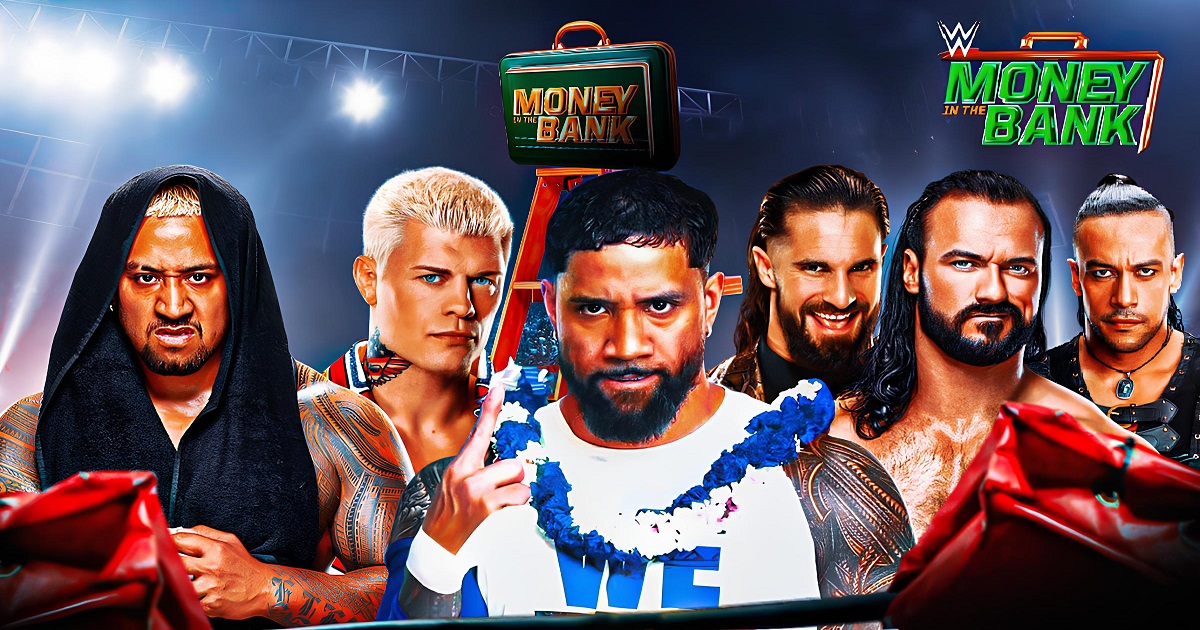 Money in the Bank 2024