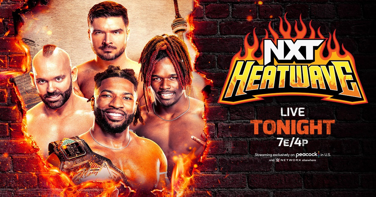 Risultati NXT Heatwave 2024