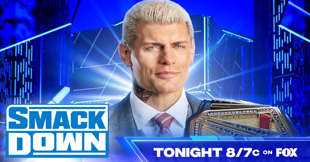 Risultati SmackDown 19-07-2024