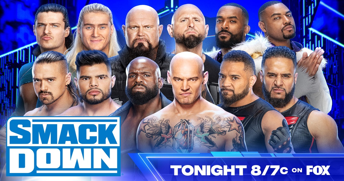 Risultati SmackDown 26-07-2024