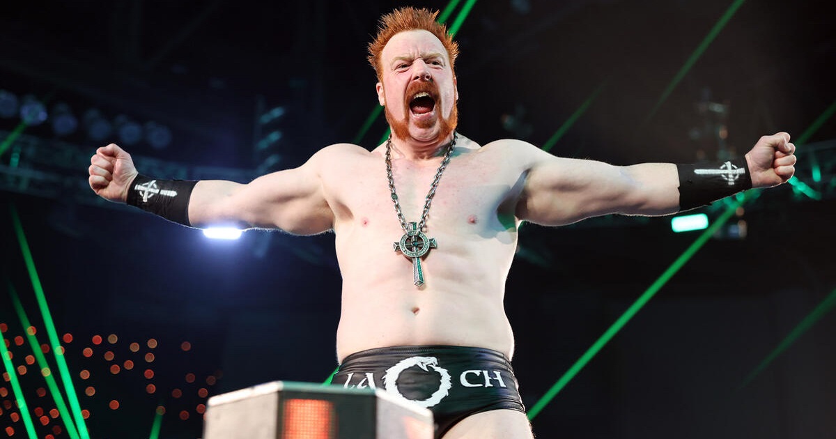 Sheamus