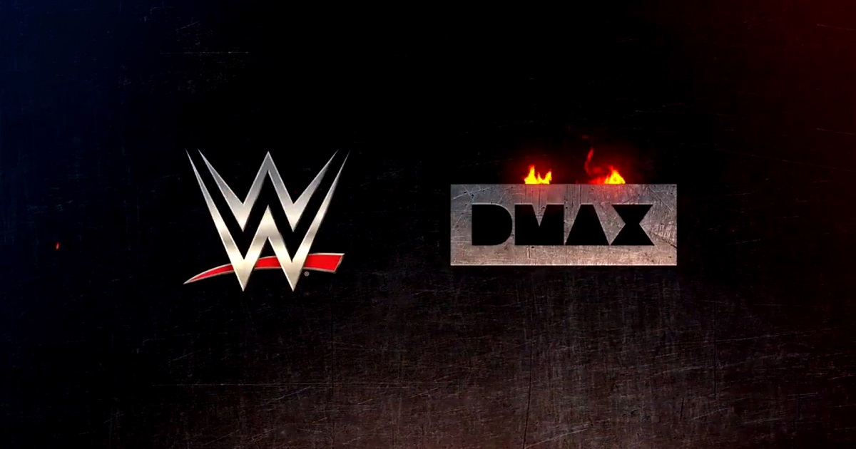 WWE DMAX