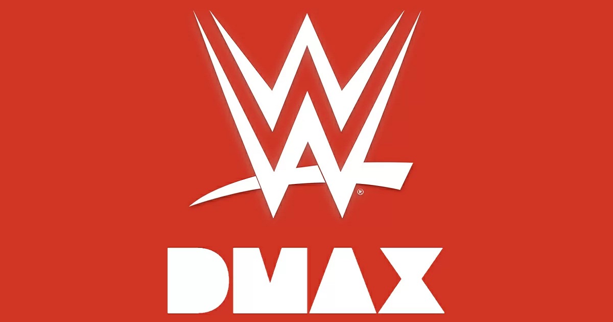 WWE DMAX