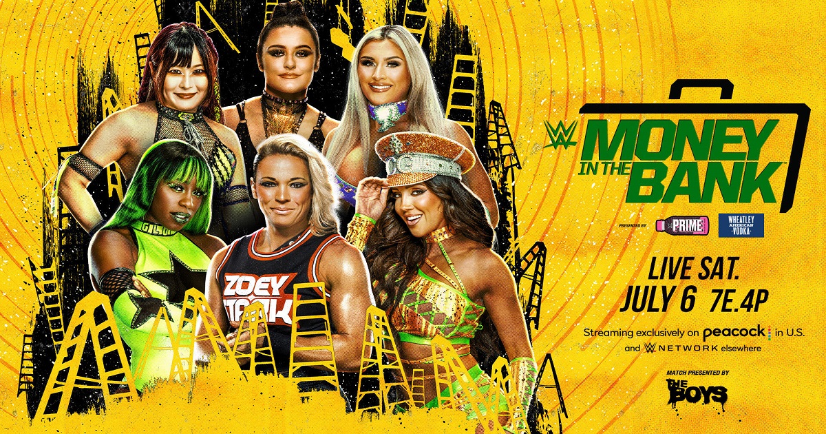 Women's Money in the Bank 2024