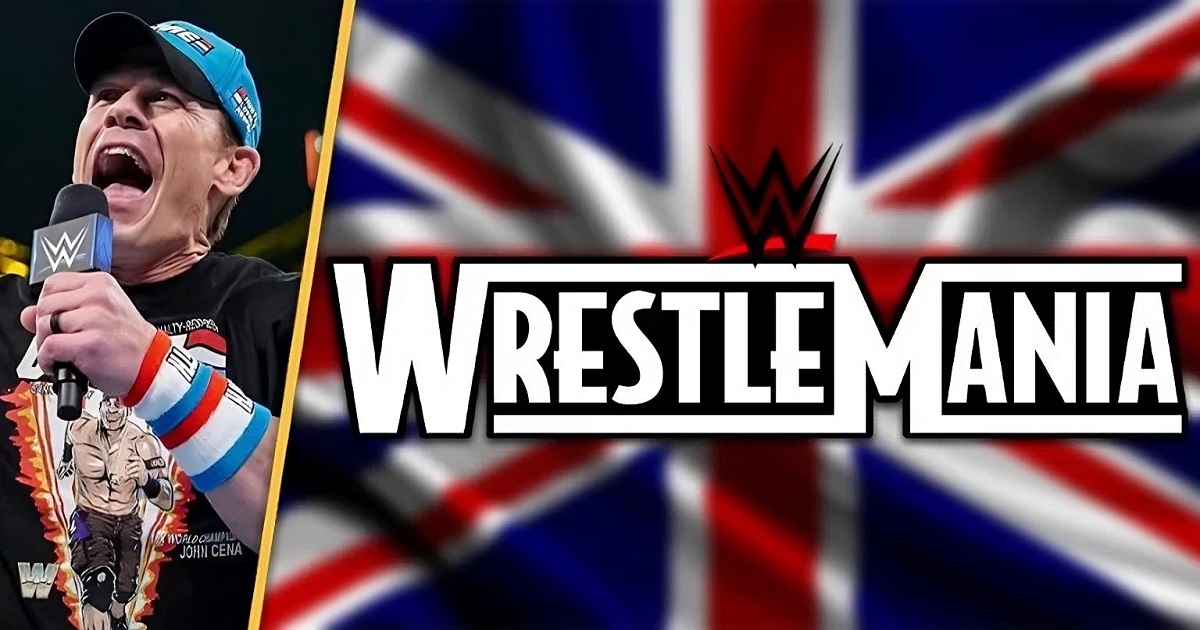 WrestleMania Londra