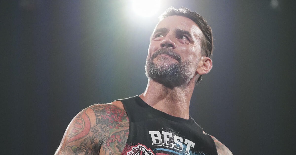 CM Punk