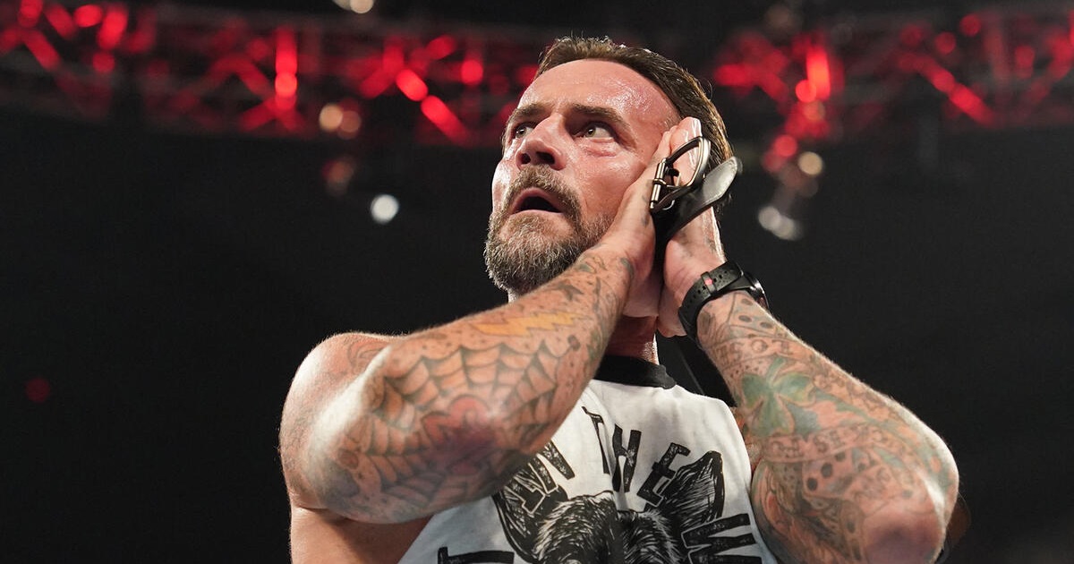 CM Punk