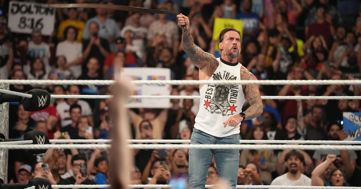 CM Punk