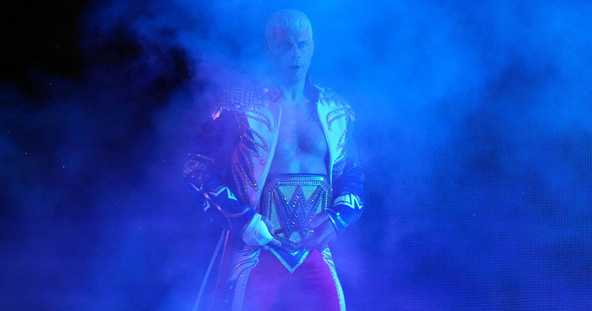 Cody Rhodes