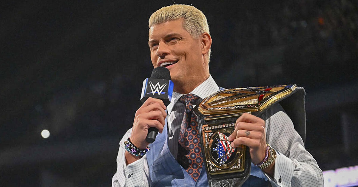 Cody Rhodes