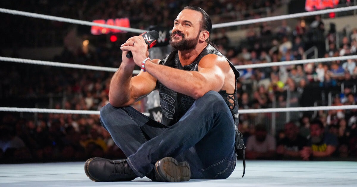 Drew McIntyre