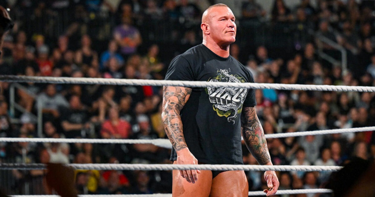 Randy Orton