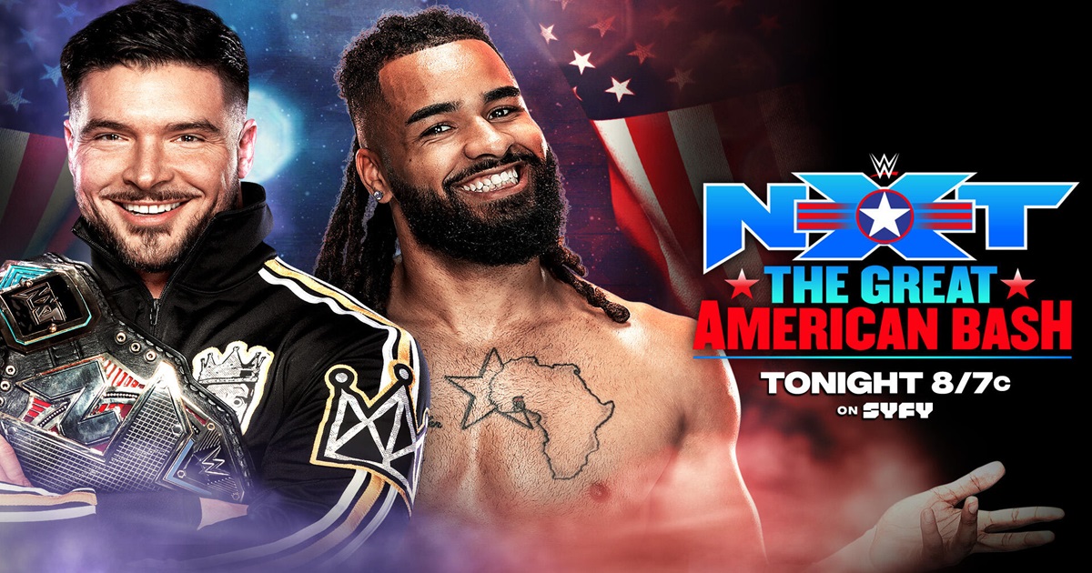 Risultati NXT The Great American Bash 2024 (night 2)