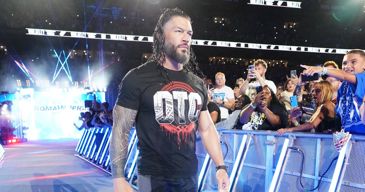 Roman Reigns