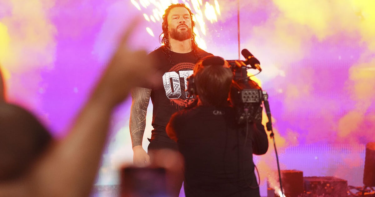 Roman Reigns