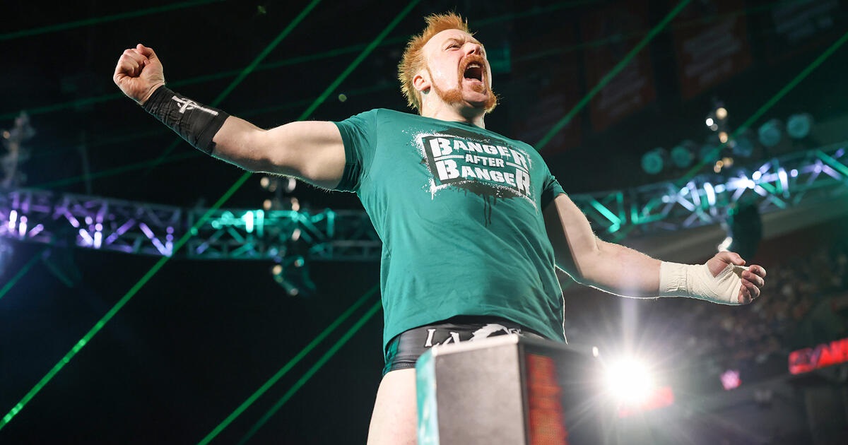 Sheamus