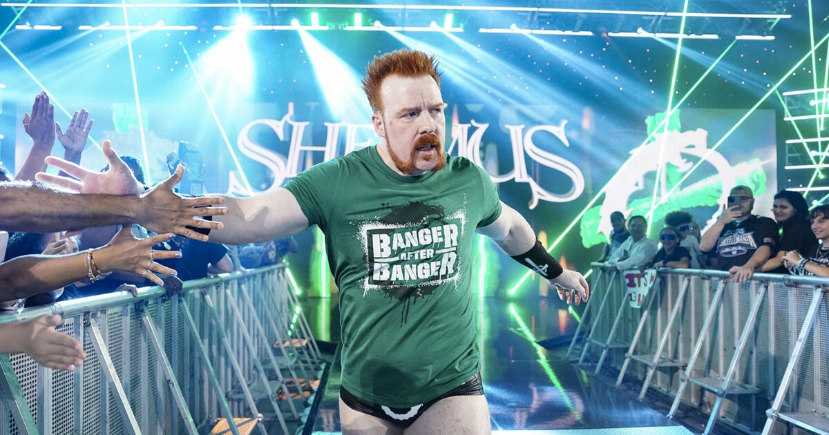 Sheamus