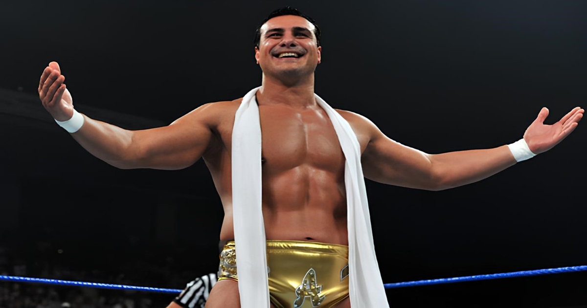 Alberto Del Rio