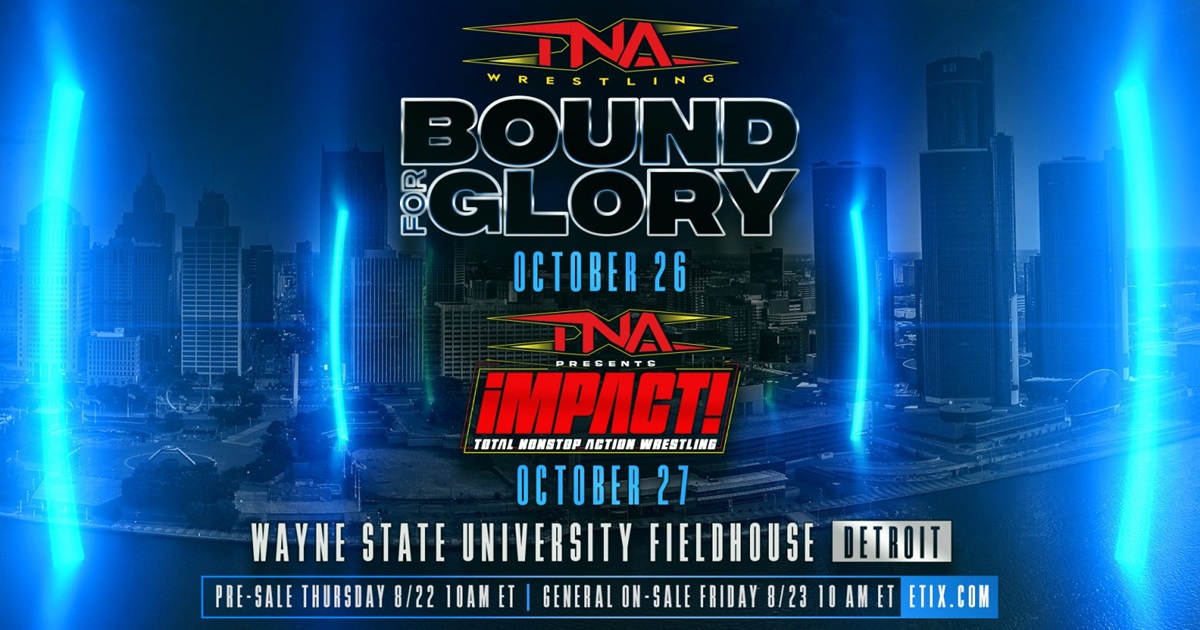 Bound for Glory 2024