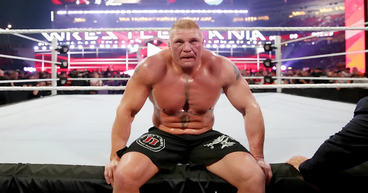 Brock Lesnar