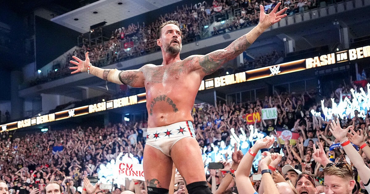 CM Punk