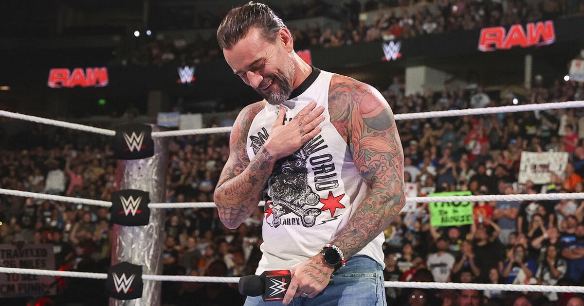 CM Punk